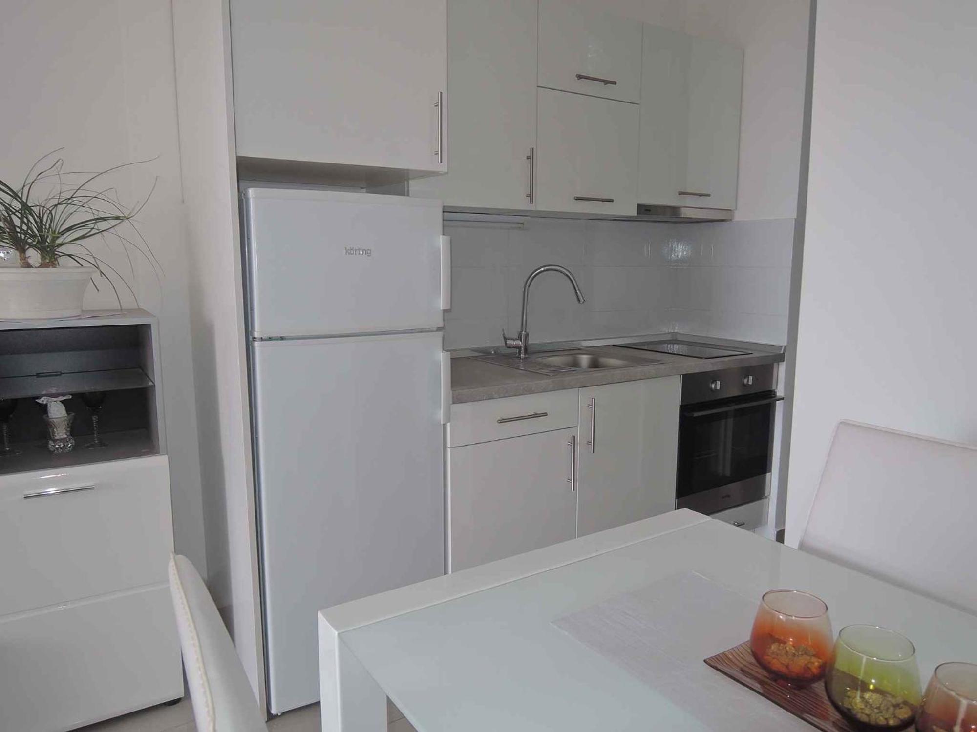 Nice apartment in Crikvenica with 1 Bedrooms&WiFi Kamer foto