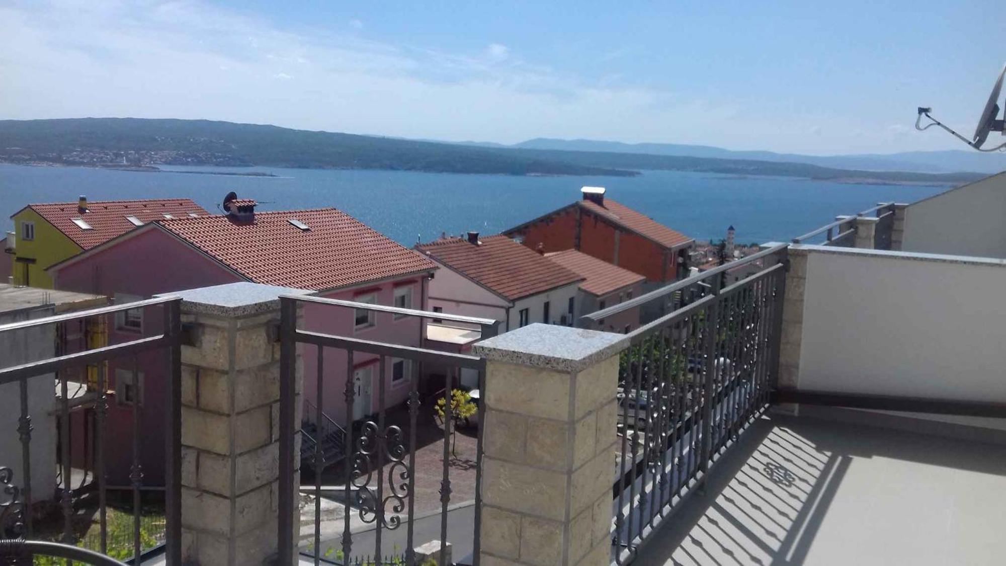 Nice apartment in Crikvenica with 1 Bedrooms&WiFi Buitenkant foto