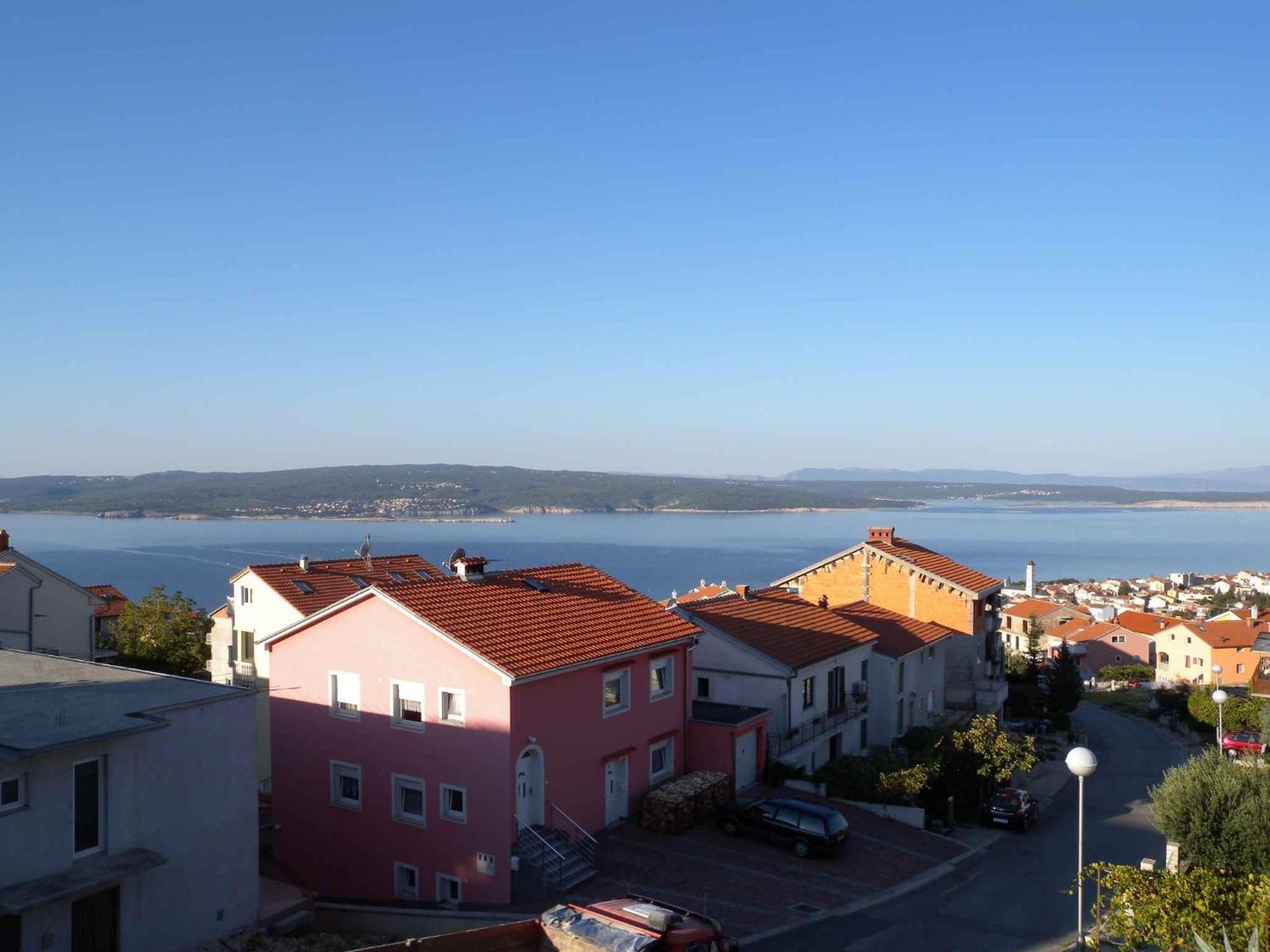 Nice apartment in Crikvenica with 1 Bedrooms&WiFi Buitenkant foto