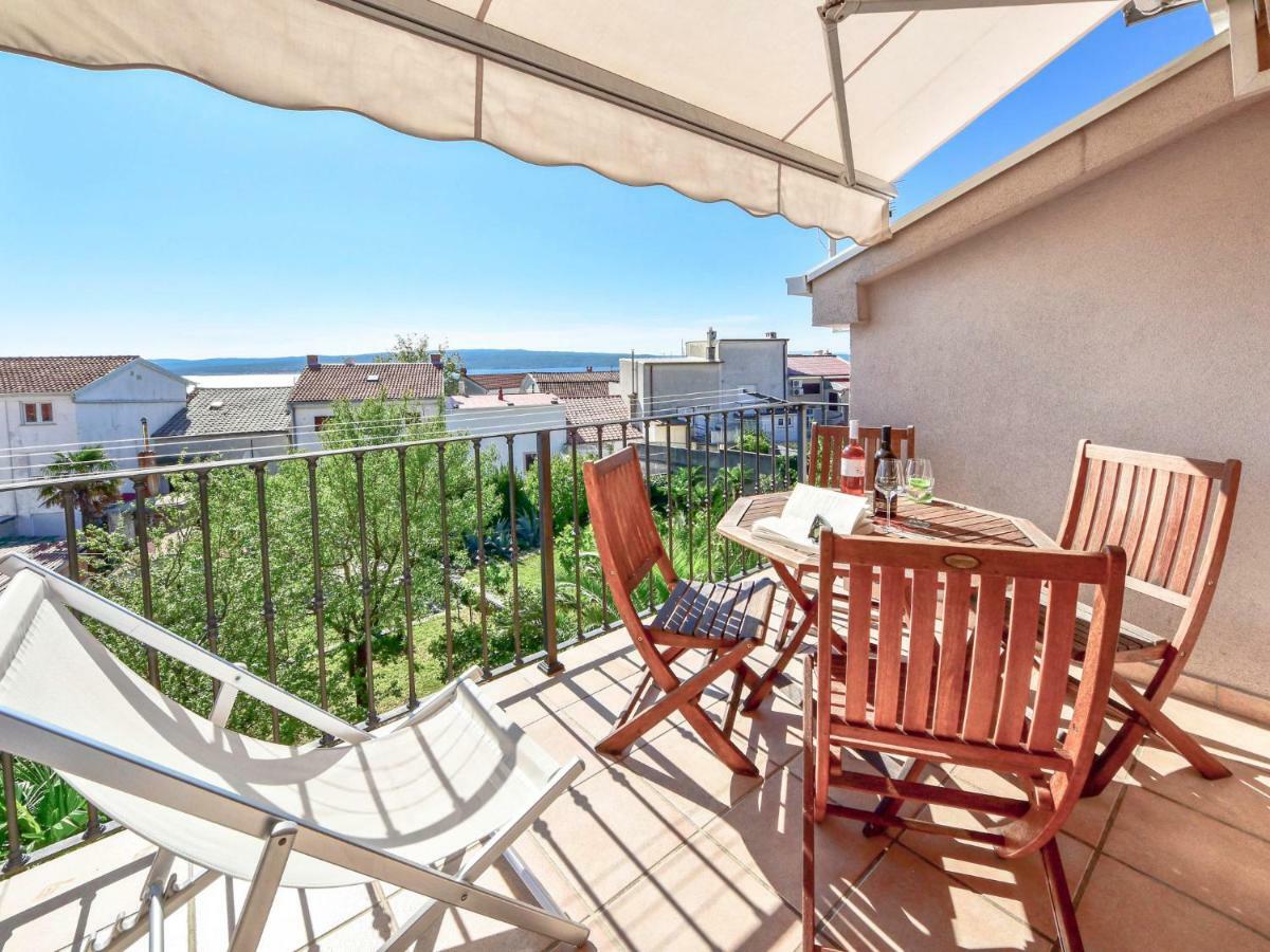 Nice apartment in Crikvenica with 1 Bedrooms&WiFi Buitenkant foto